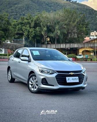 CHEVROLET ONIX 1.0 FLEX LT MANUAL